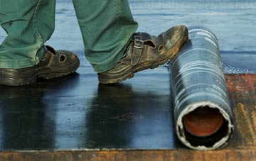 types of Easter Skeld felt roof