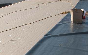 disadvantages of Easter Skeld flat roof insulation