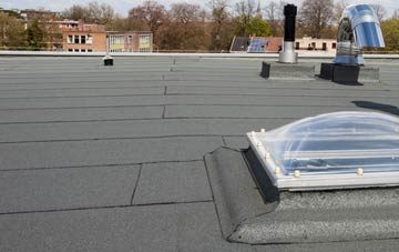 benefits of Easter Skeld flat roofing