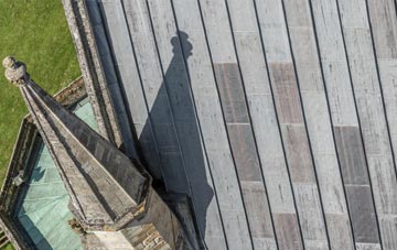 Easter Skeld lead roof considerations