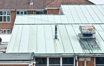 Easter Skeld lead roofing costs