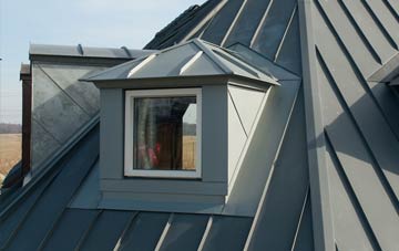 metal roofing Easter Skeld, Shetland Islands
