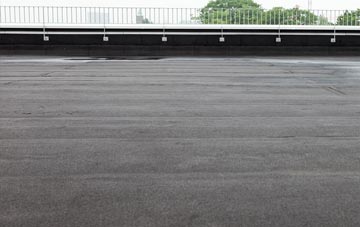 Easter Skeld asphalt roof replacement