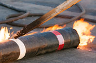 free Easter Skeld flat roofing repair quotes